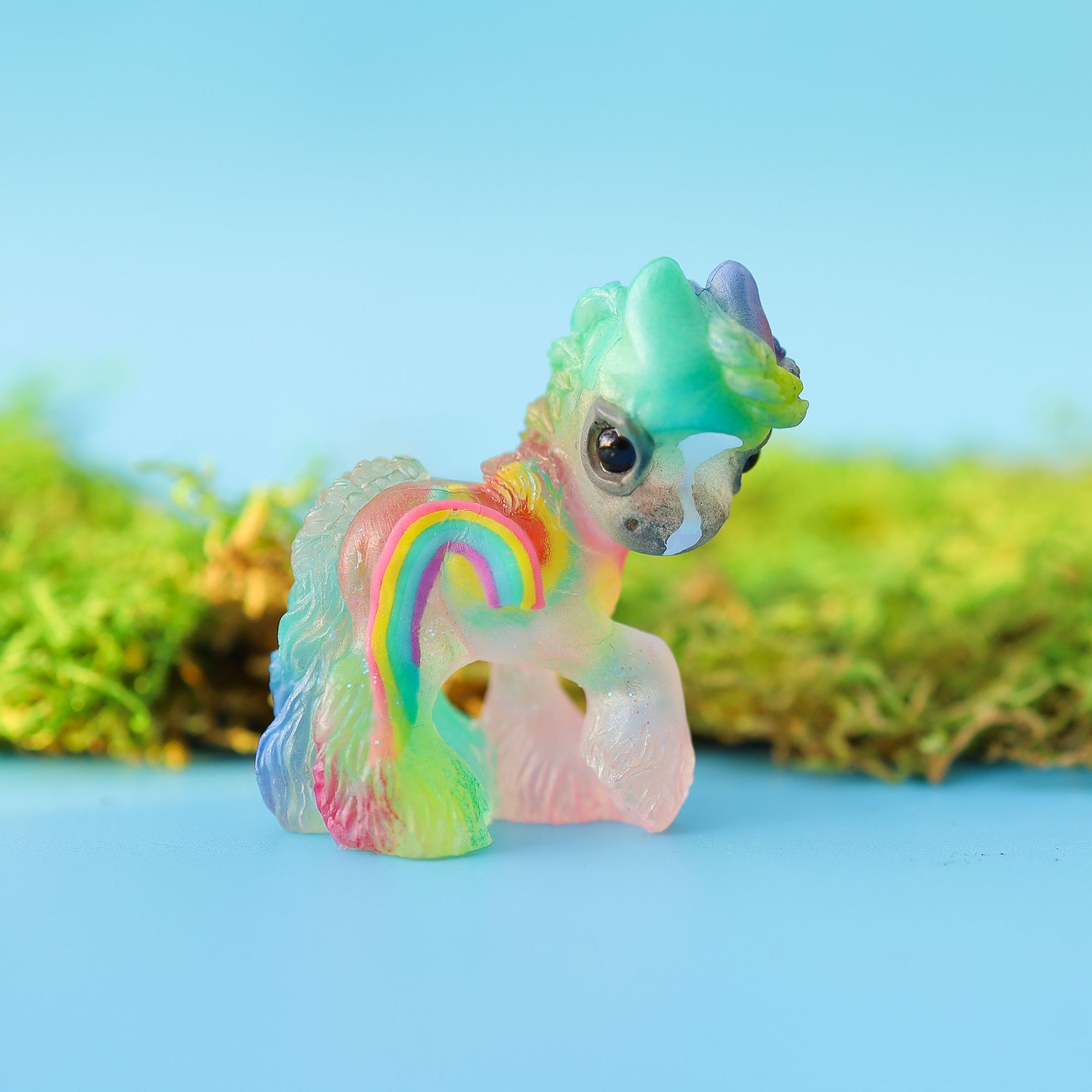 Rainbow LuLu GumiPoni
