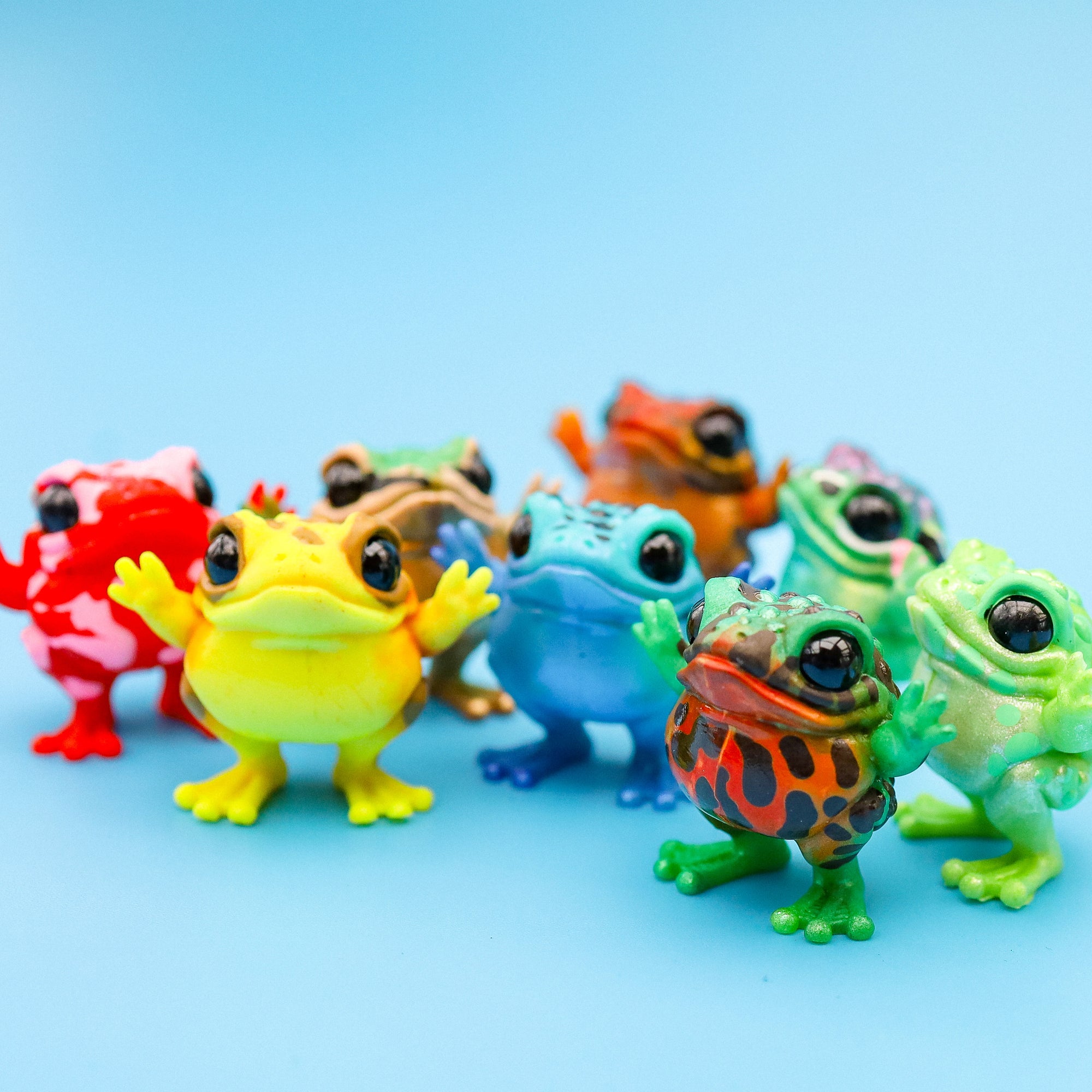 Leap Day Blind-Bag ✿GumiToadi✿