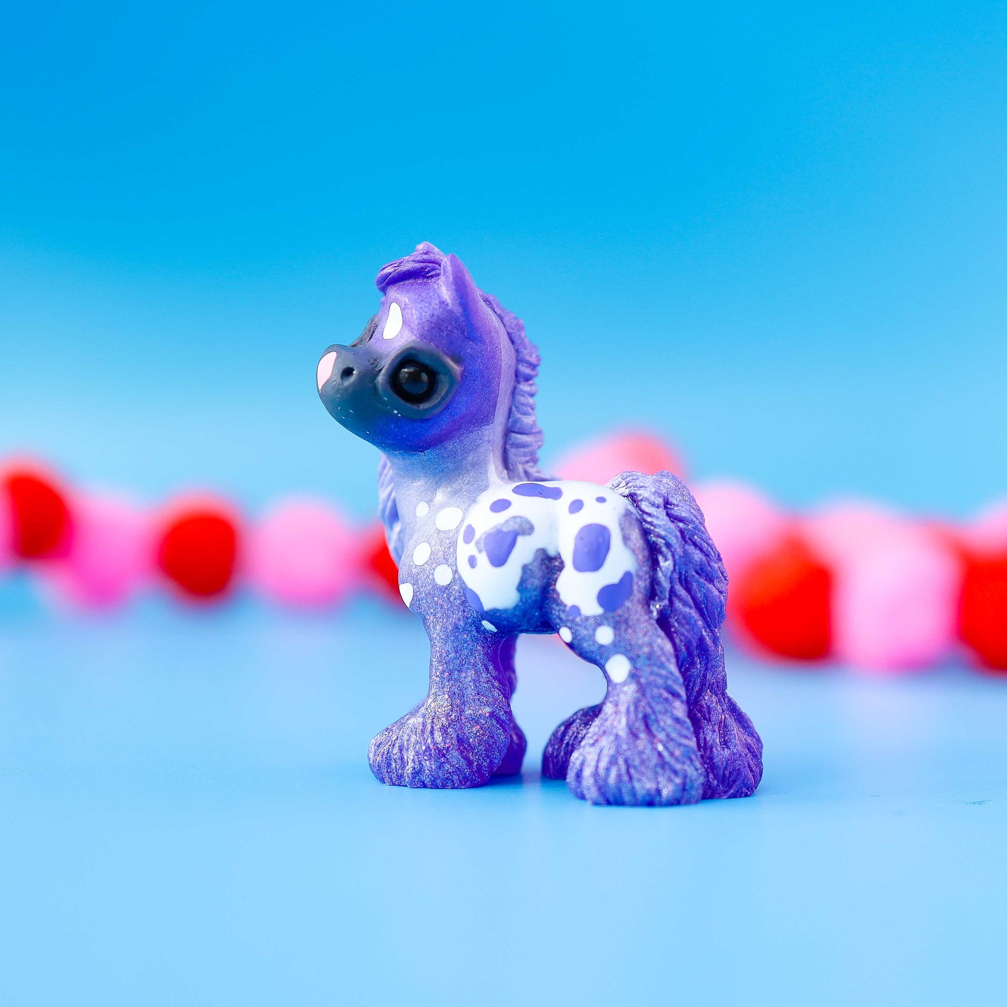 Lavender Appy GumiPoni