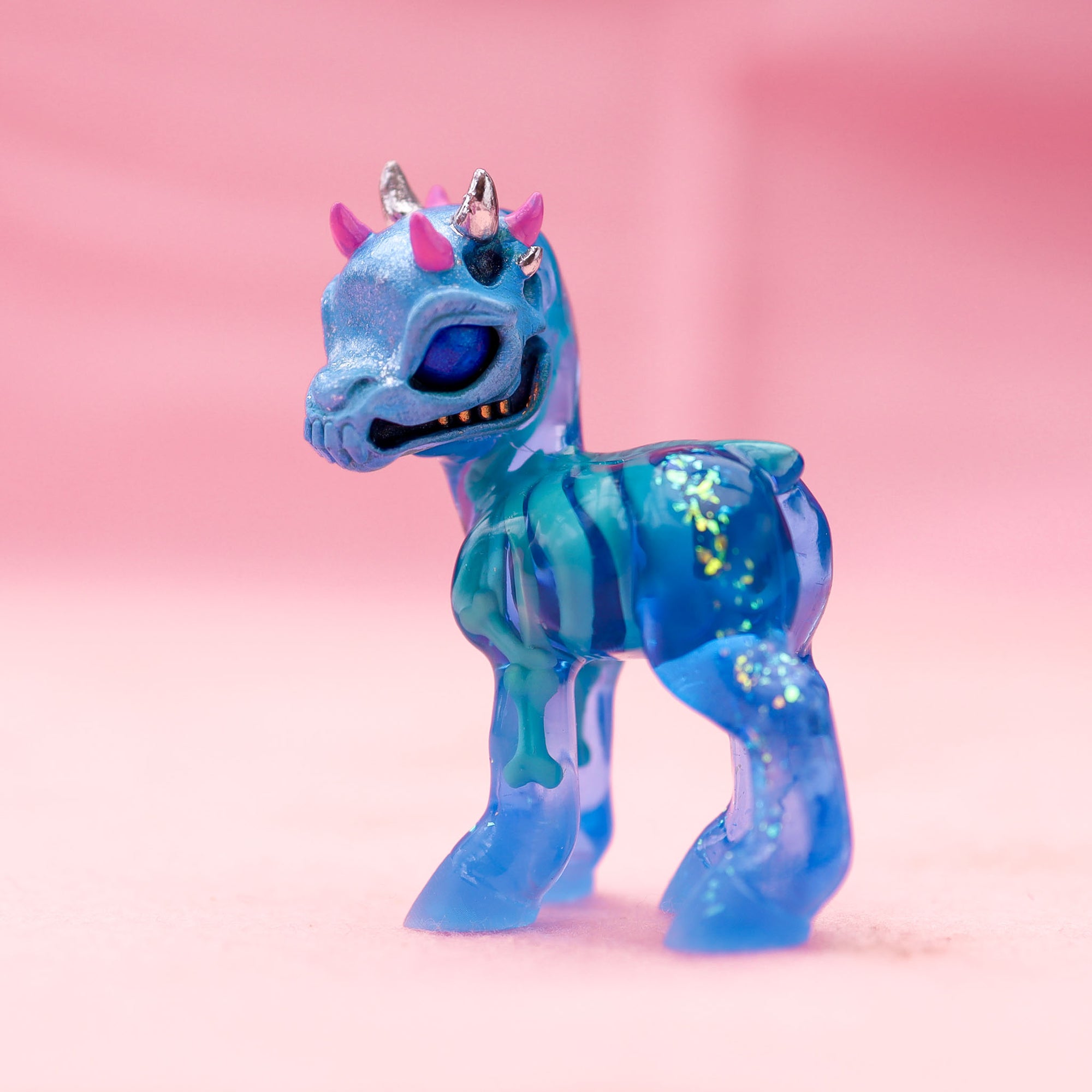 Ocean SkeleKing GumiPoni