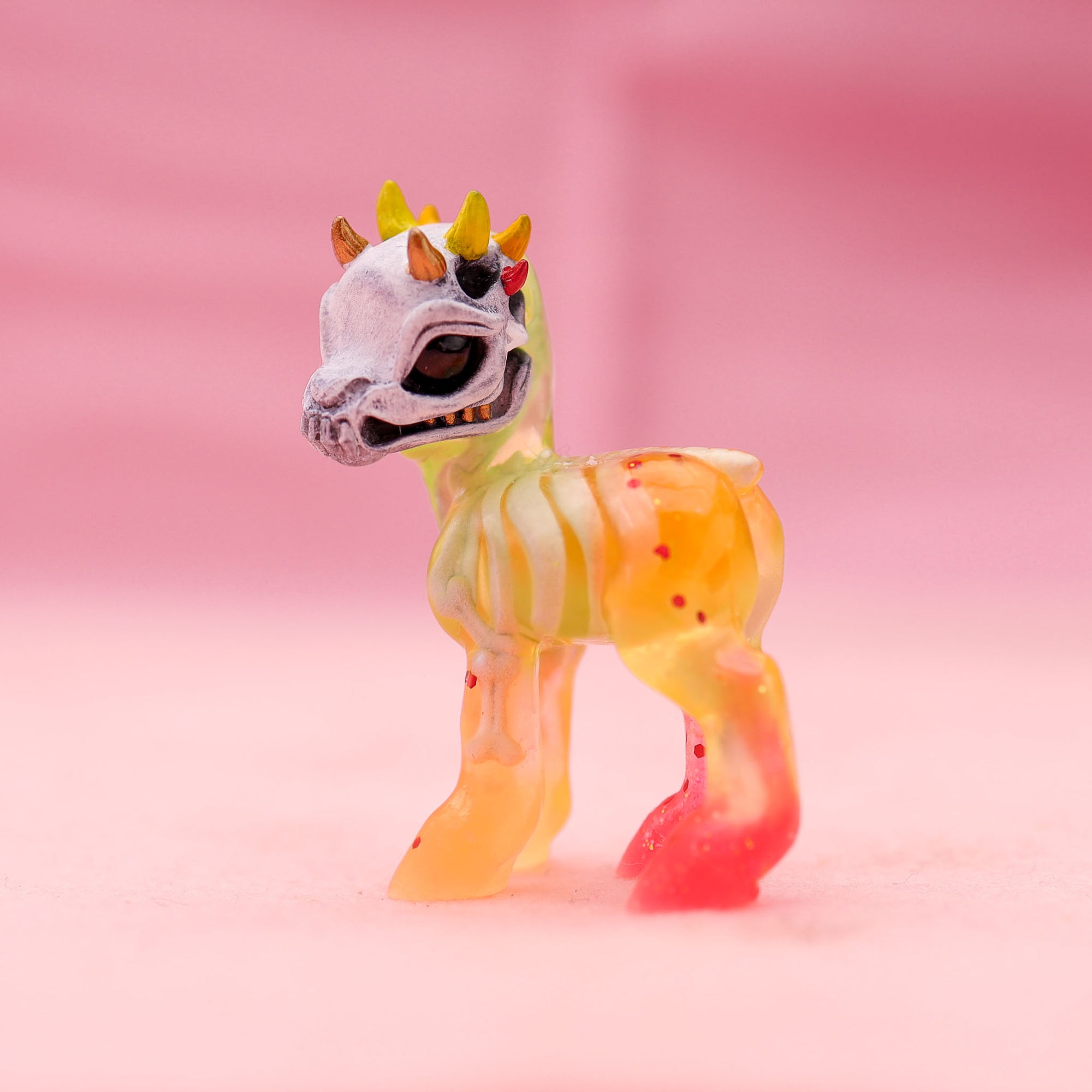 Tequila Sunrise SkeleKing GumiPoni
