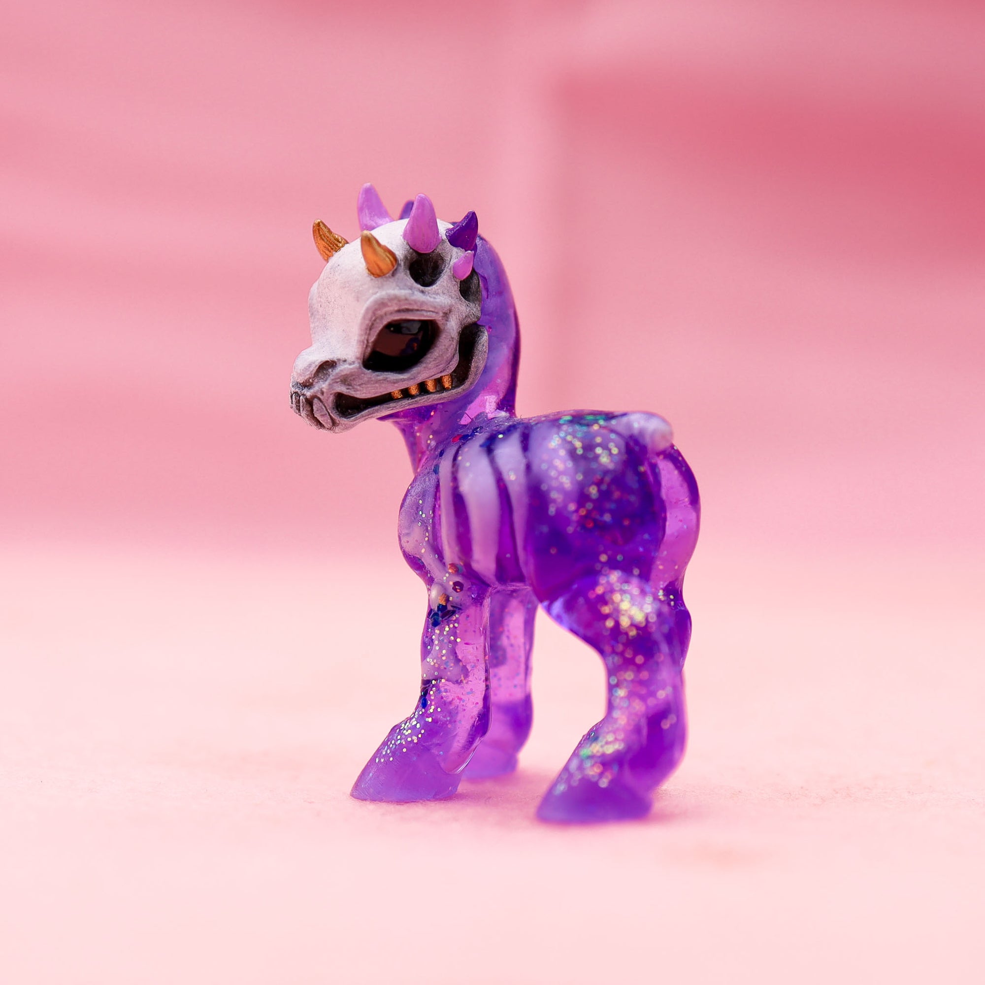 Amethyst SkeleKing GumiPoni