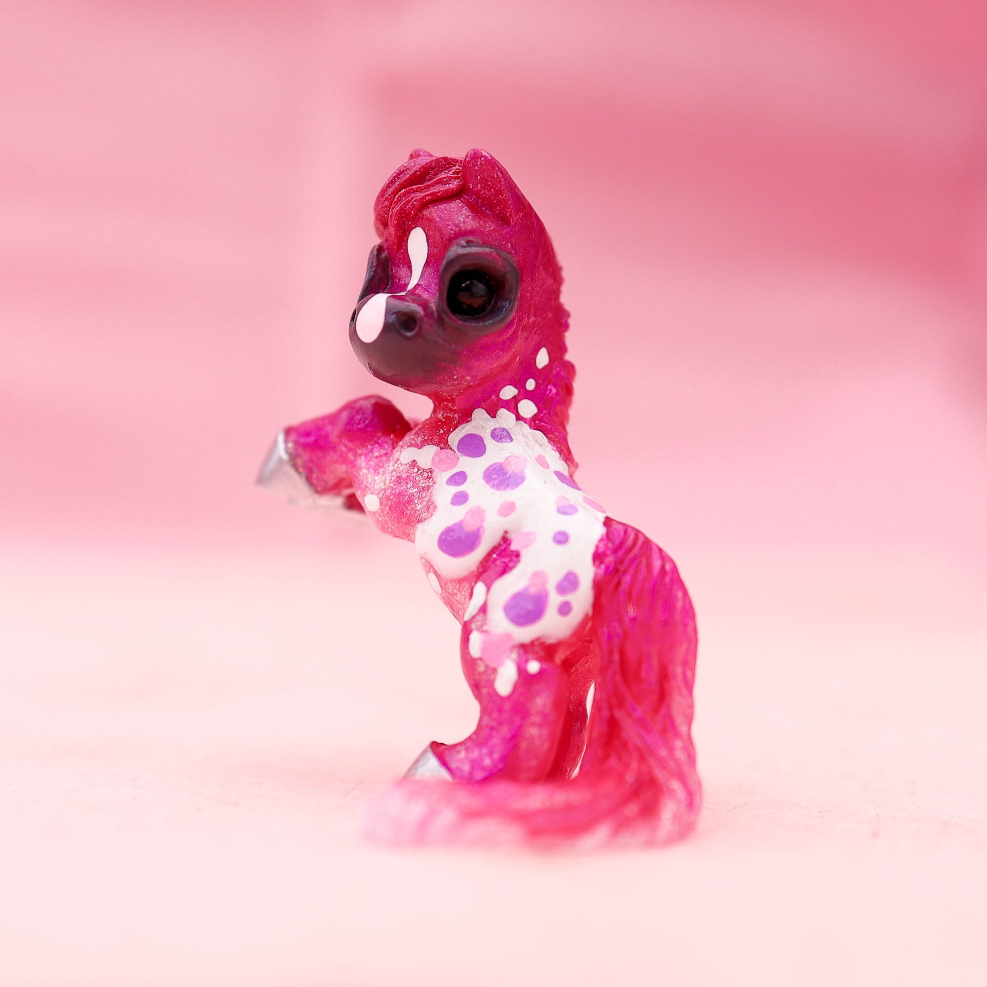 Pink Appy Luna GumiPoni