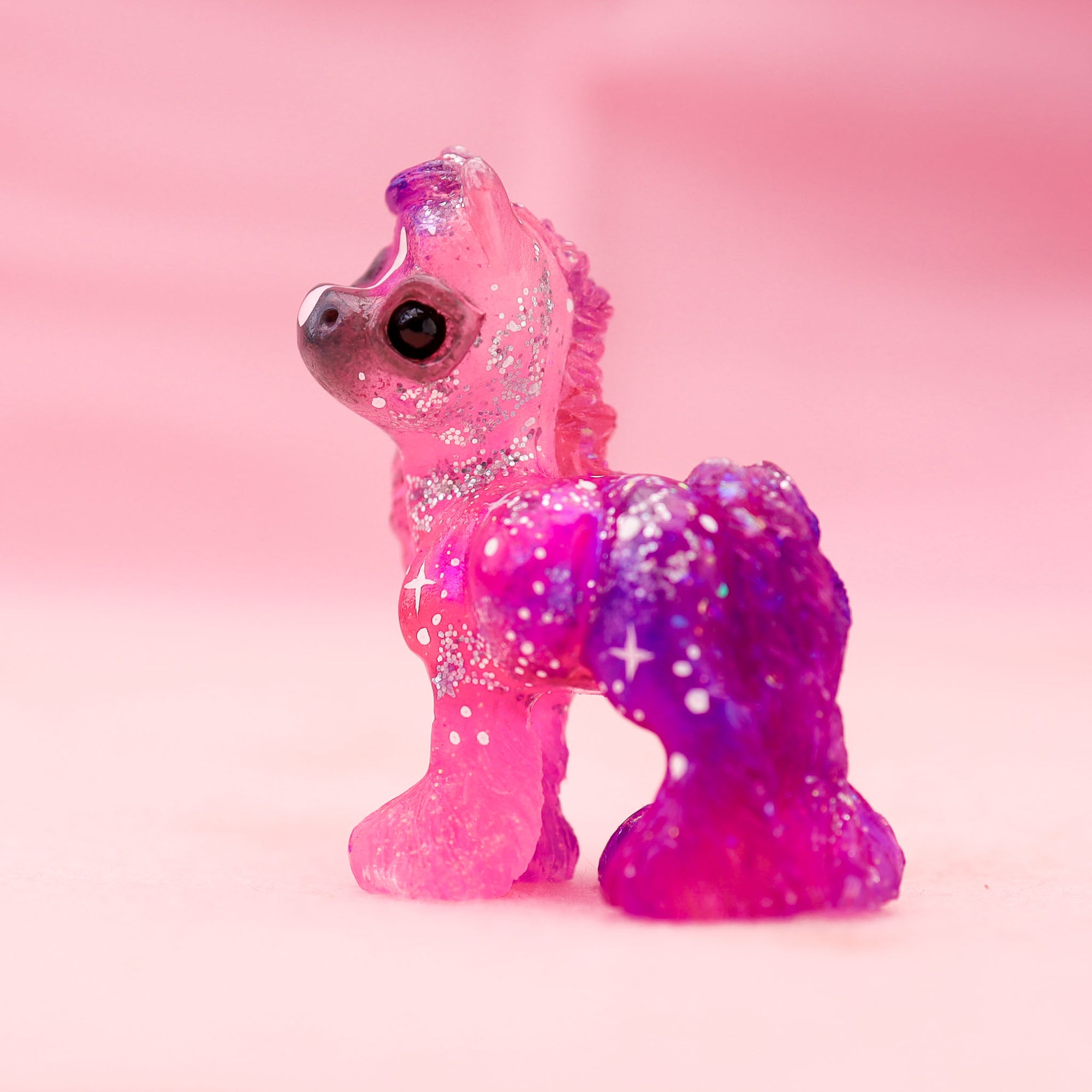 Pink Galaxy Wish GumiPoni
