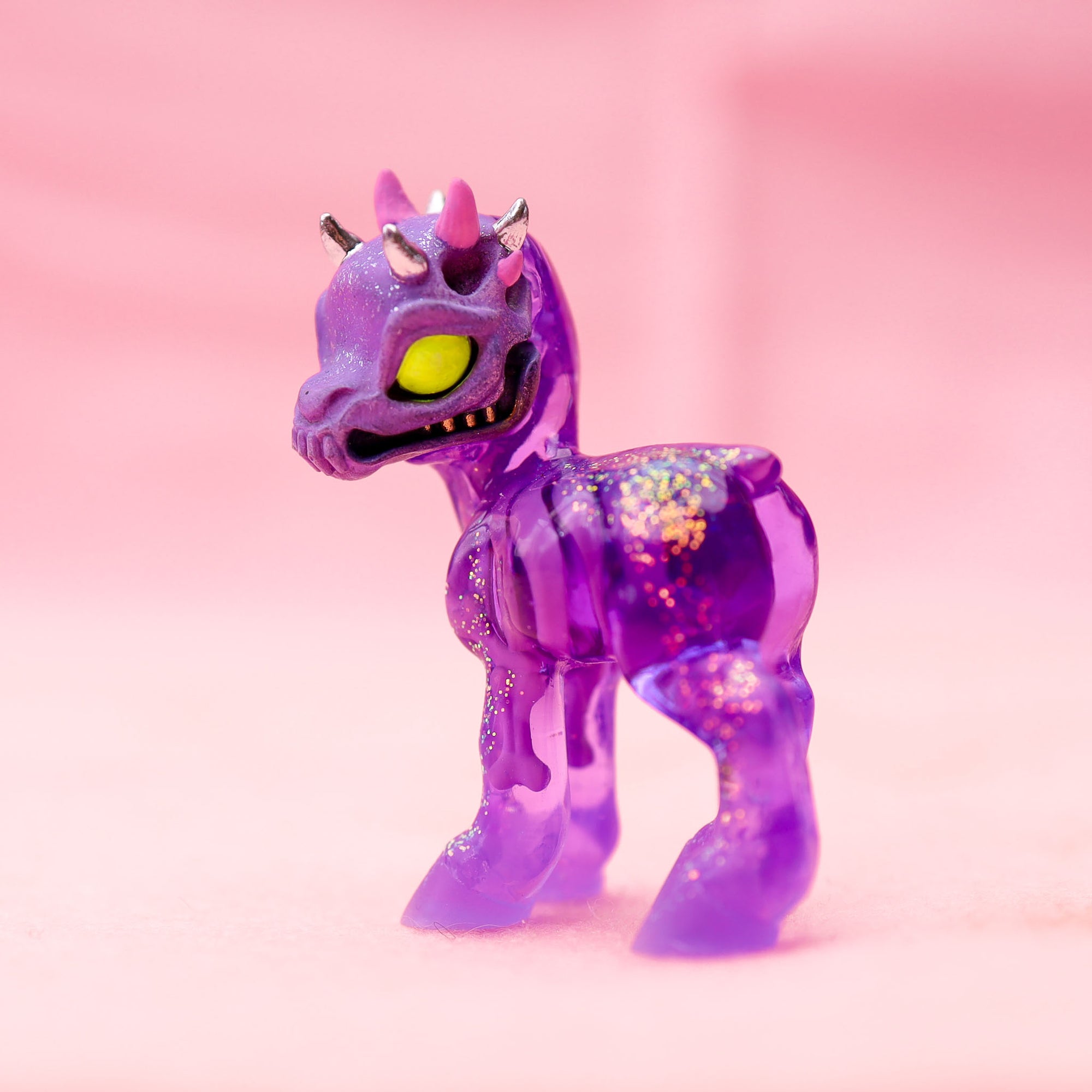 Deep Purps SkeleKing GumiPoni