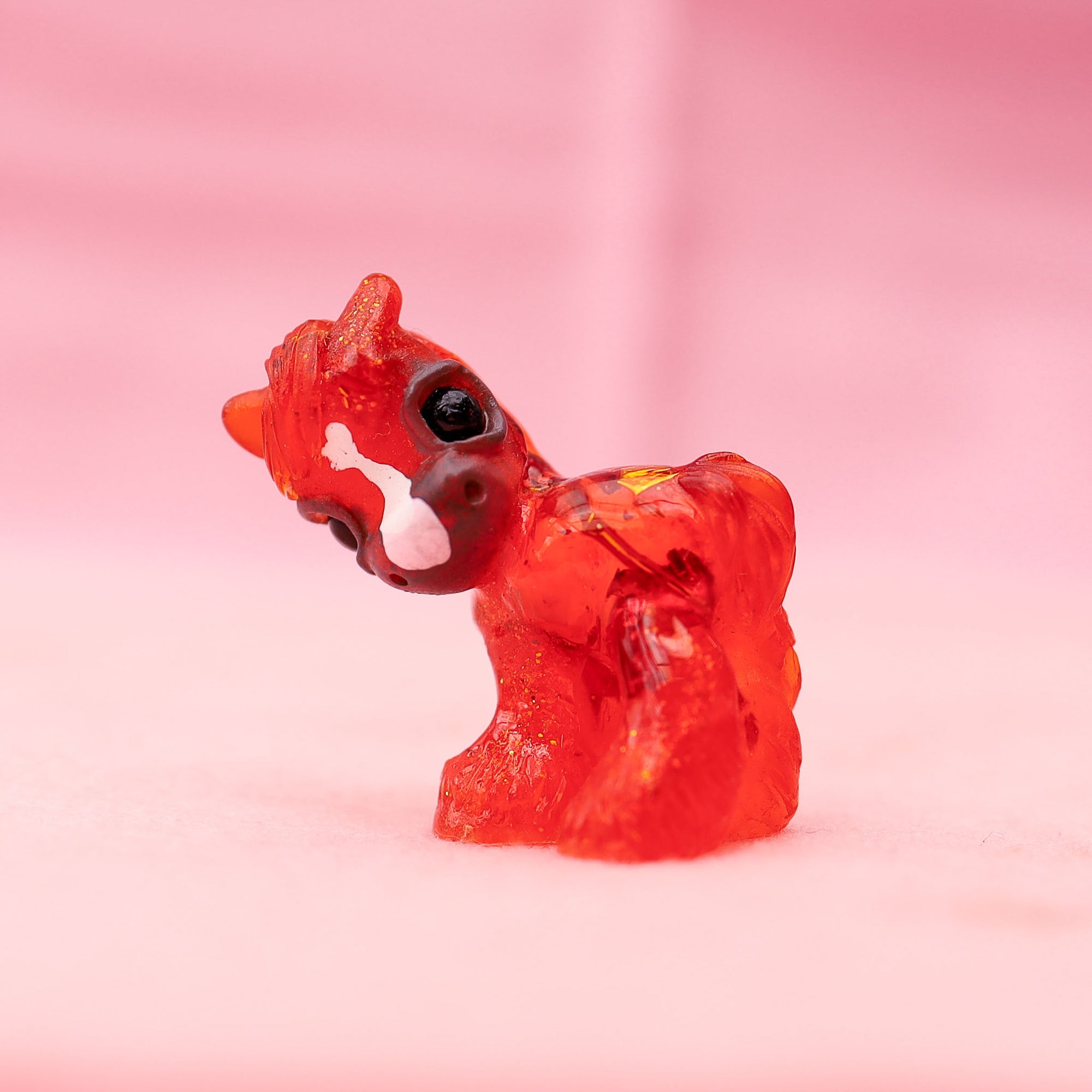 Red Shyloh GumiPoni