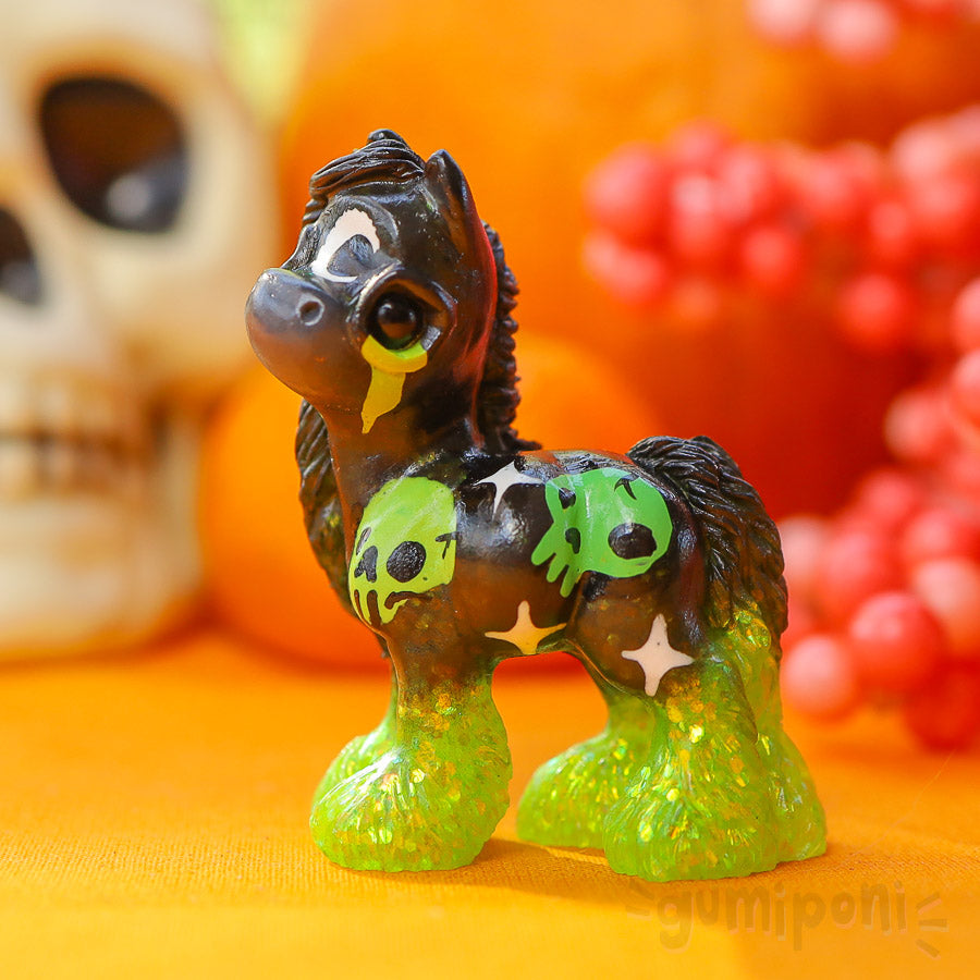 Poison Skully Wish GumiPoni