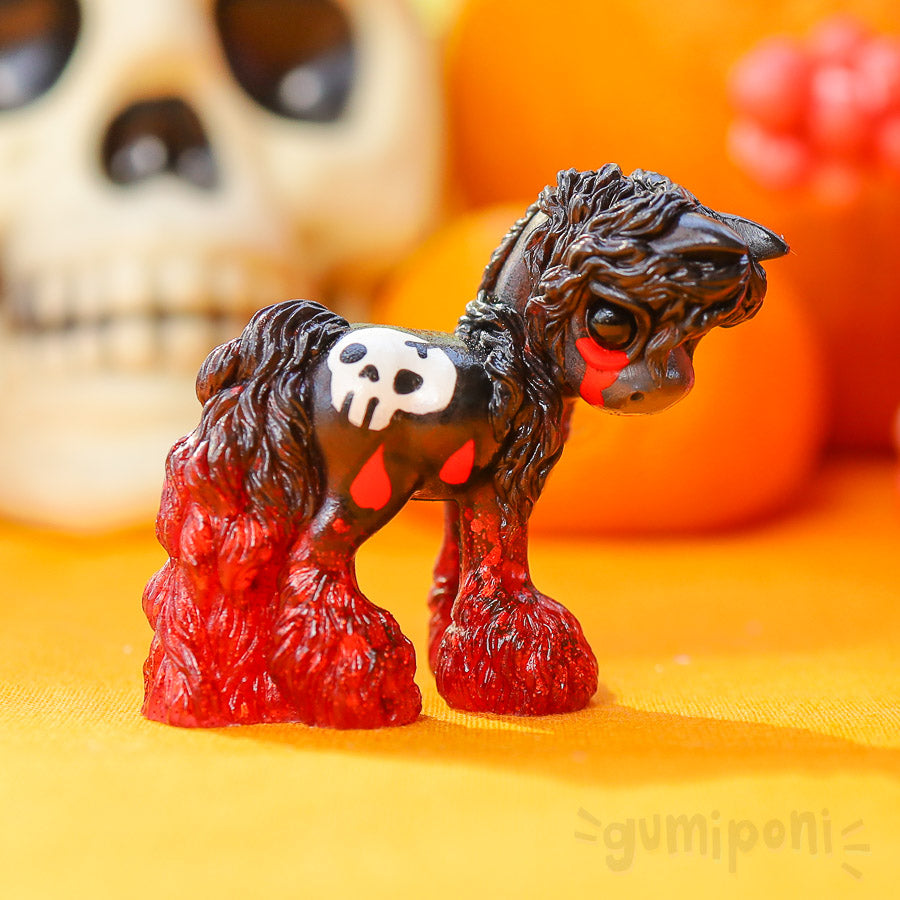 Skully Blossom GumiPoni