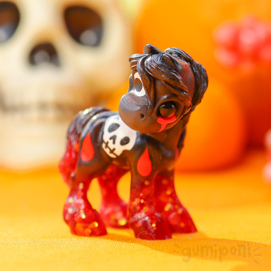 Skully Dahlia GumiPoni