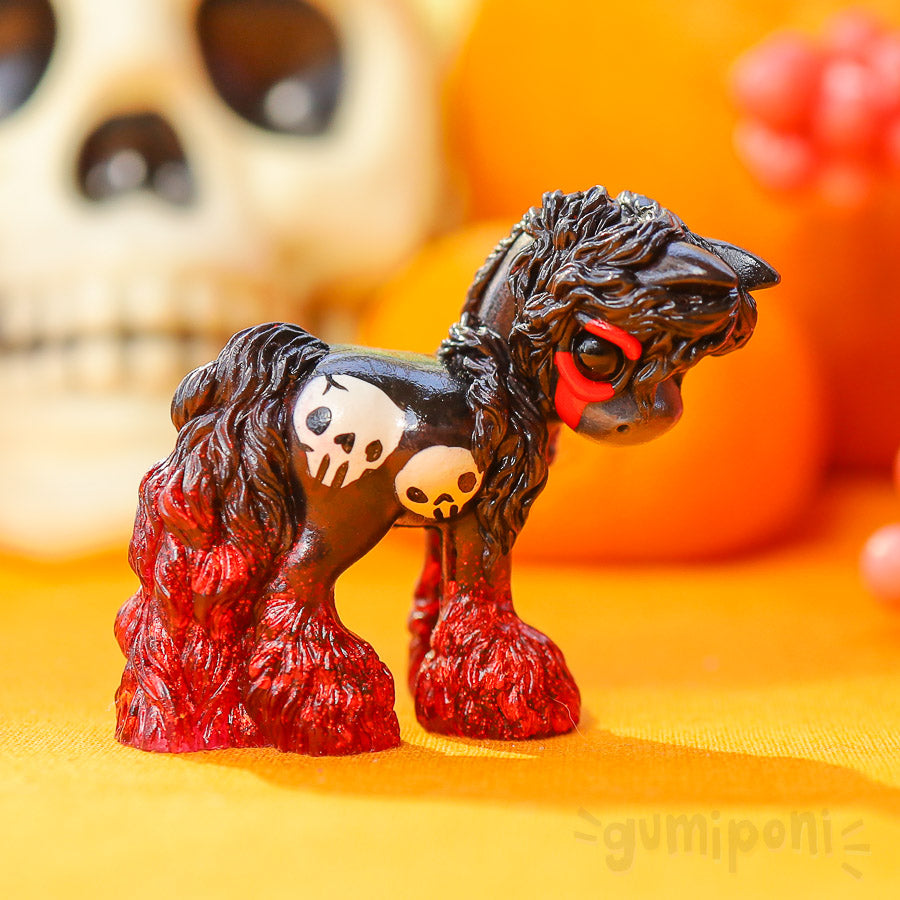 Skully Blossom GumiPoni