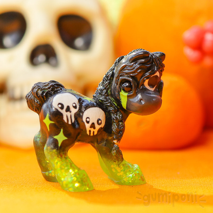 Poison Skully Dumpling GumiPoni