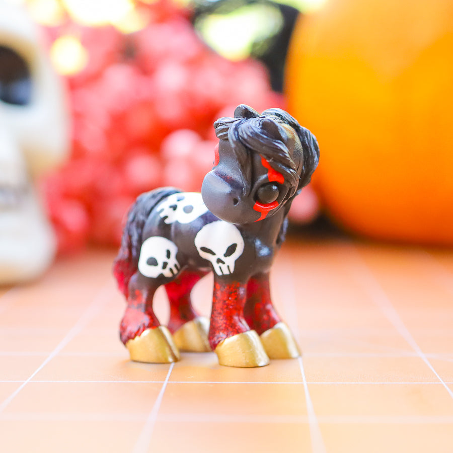 Skully Dahlia GumiPoni