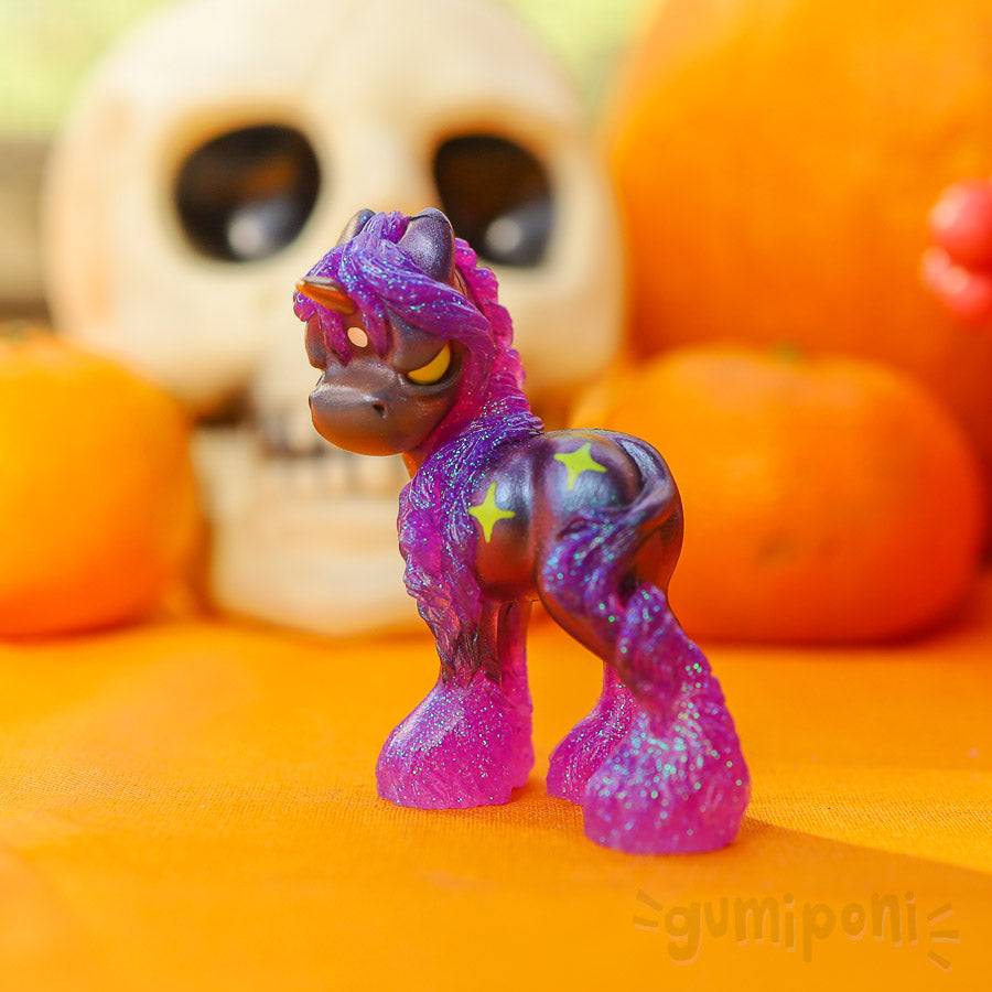 Shimmer Grumpicorn GumiPoni