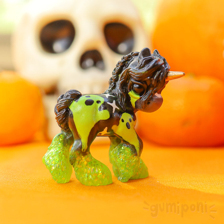 Poison Ghostie Gumicorn