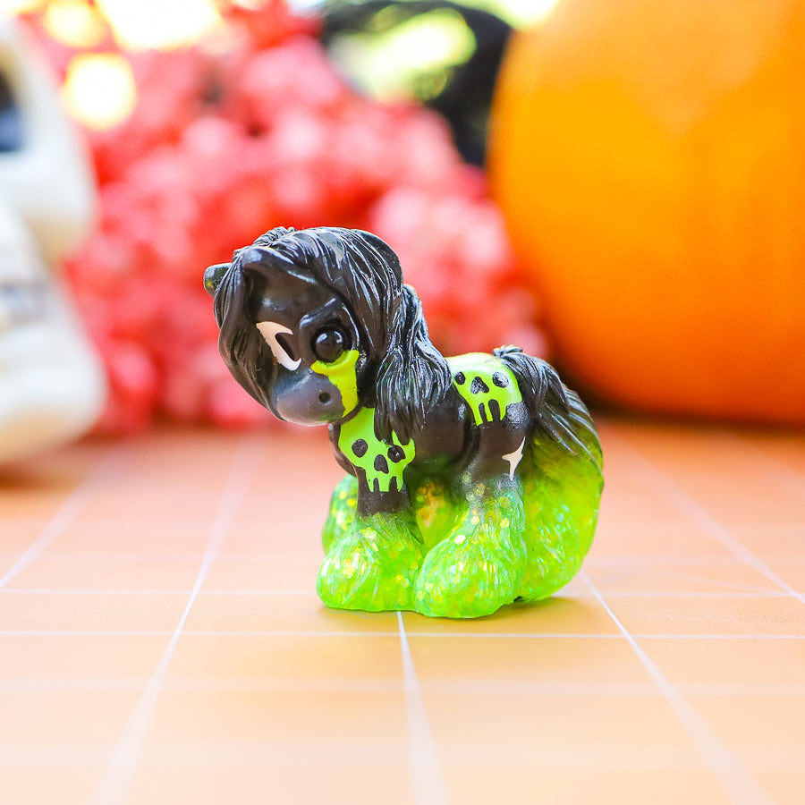 Skully Ween Cob GumiPoni