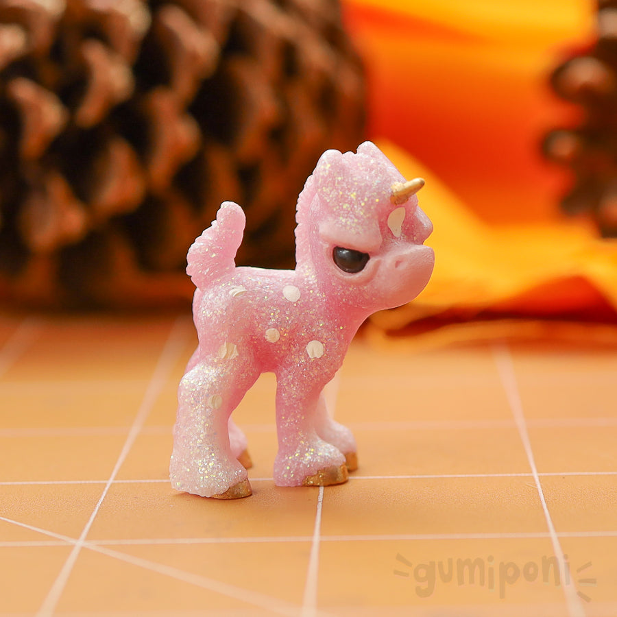 Frosty Lilac Spike GumiPoni