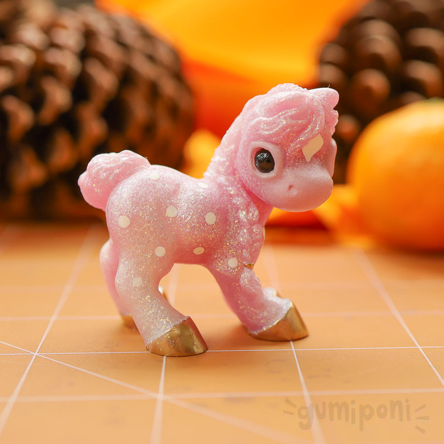 Frosty Lilac Dumpling GumiPoni