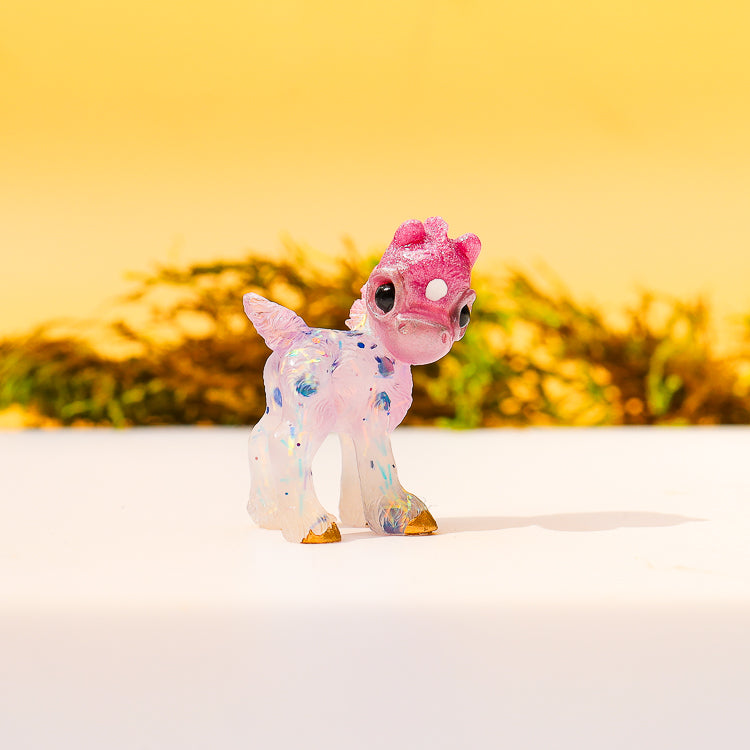 Glitter Clover GumiPoni