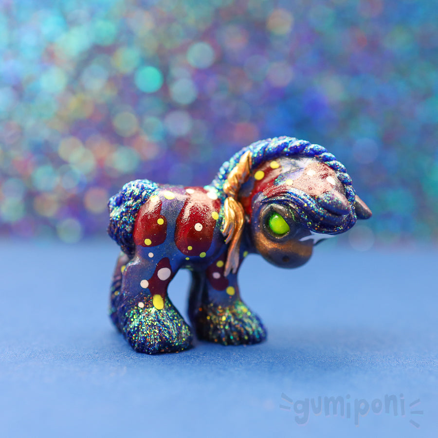 Bedtime Clyde GumiPoni