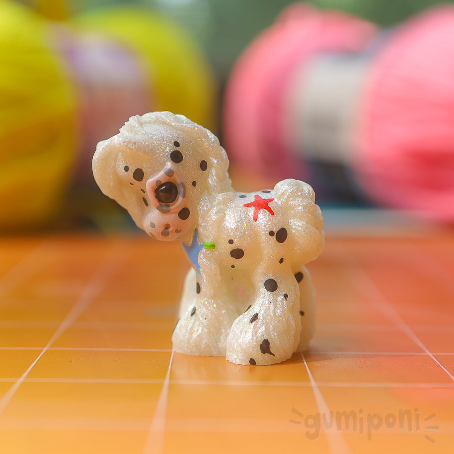 Star Leopard Cob GumiPoni