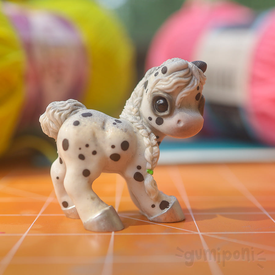 Leopard Dumpling GumiPoni