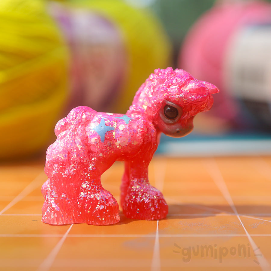 Pink Blossom GumiPoni