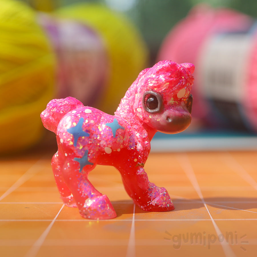 Pink Dumpling GumiPoni