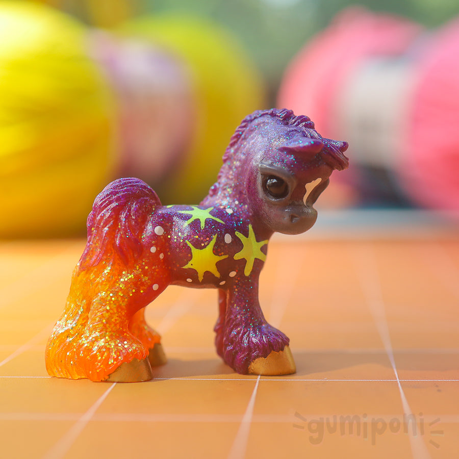 Plum Bum Maverick GumiPoni