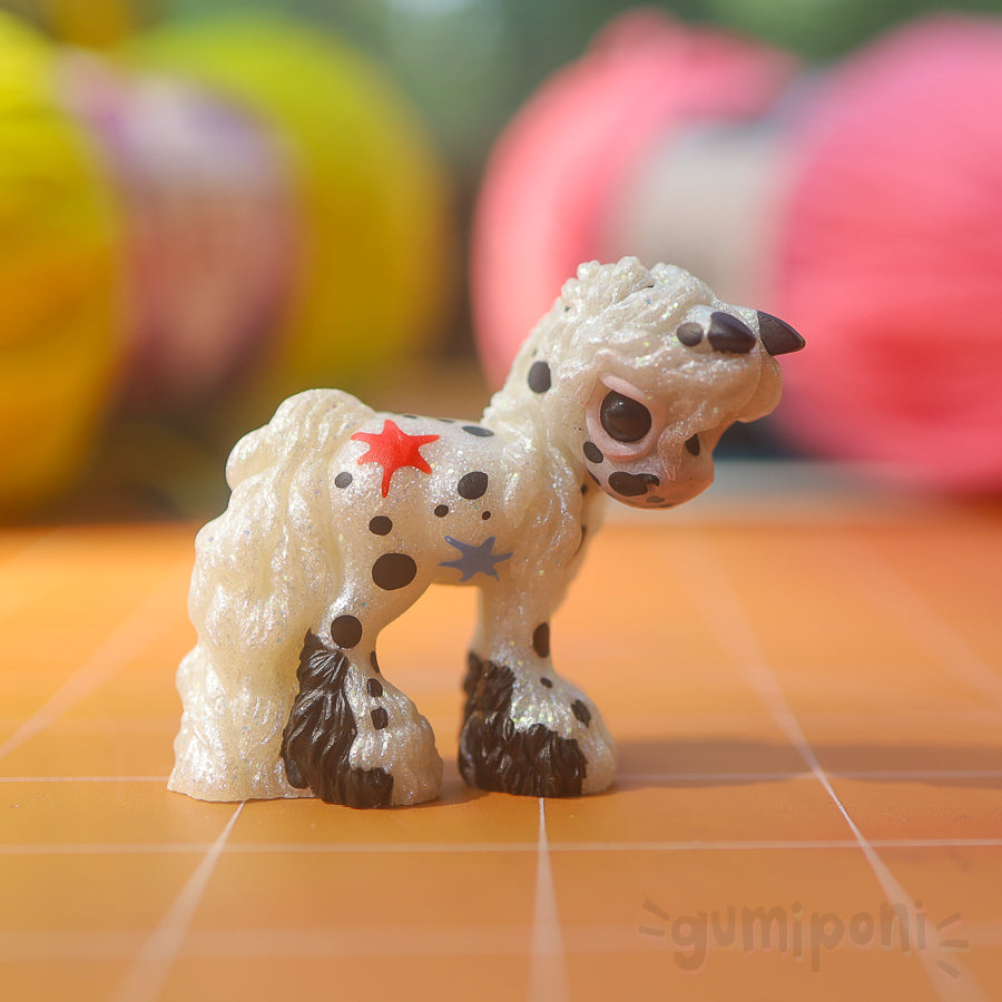 Star Leopard Blossom GumiPoni