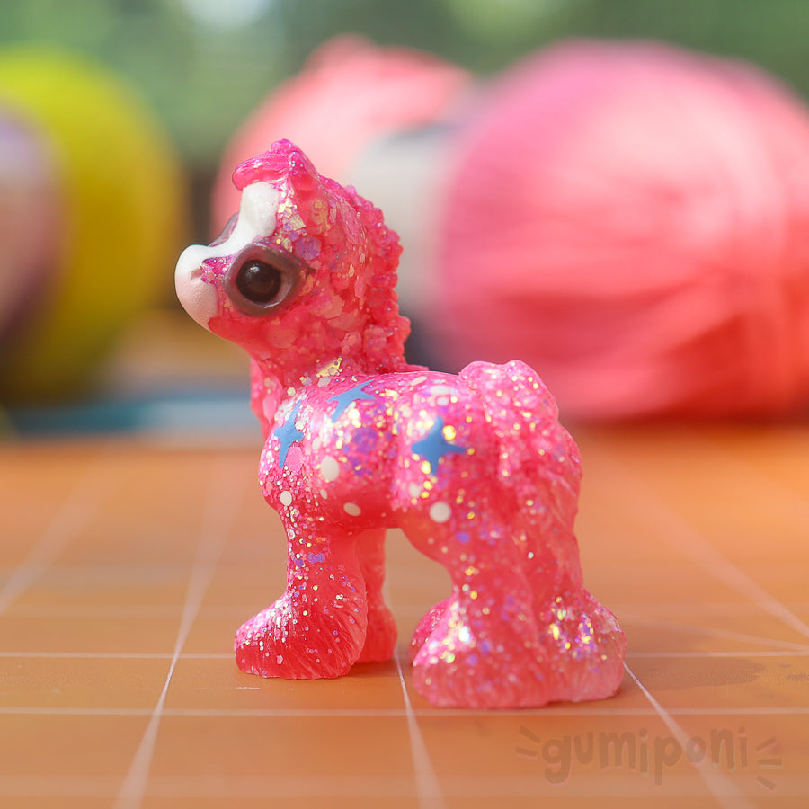Pink Wish GumiPoni