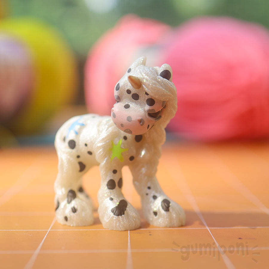 Leopard Echo GumiPoni