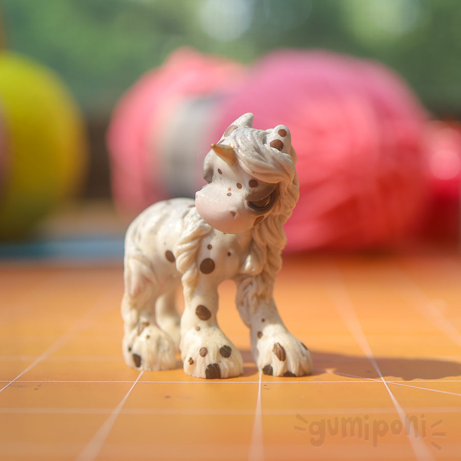 Leopard Echo GumiPoni