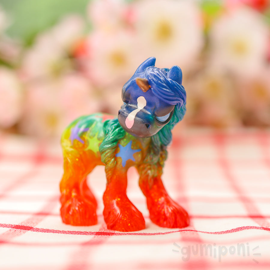 Rainbow Stars Echo GumiPoni