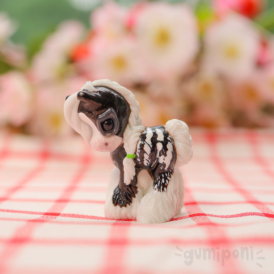 Roan Cob GumiPoni