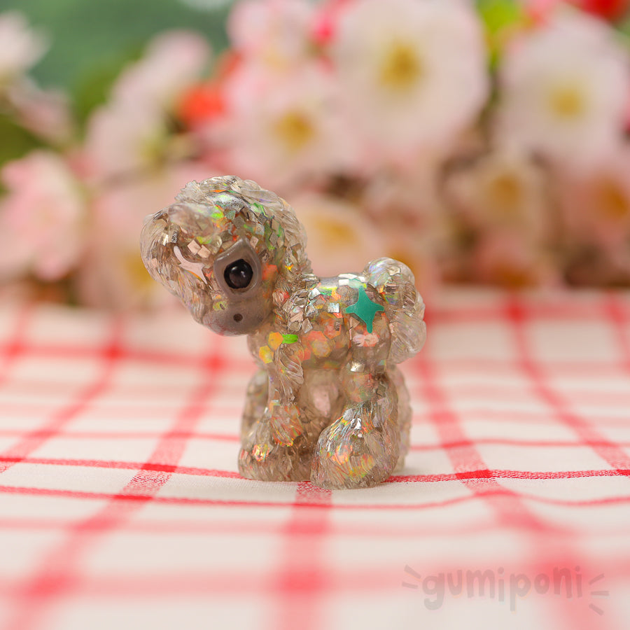 Chonk Glitter Cob GumiPoni