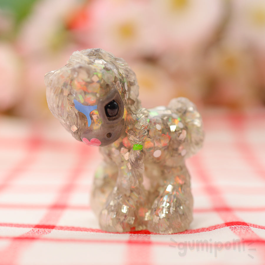 Chonk Glitter Cob GumiPoni