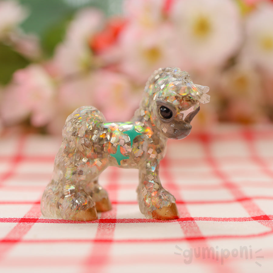 Chonk Glitter Maverick GumiPoni