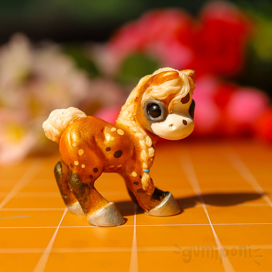Blondie Dumpling GumiPoni
