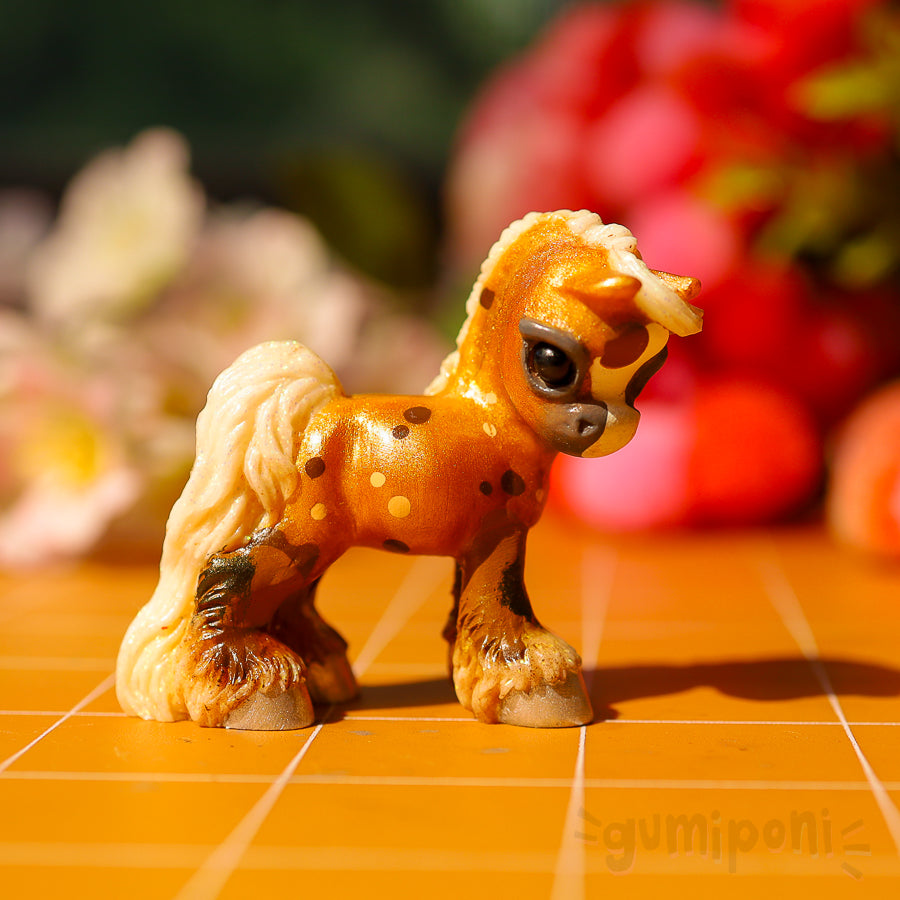Blondie Maverick GumiPoni