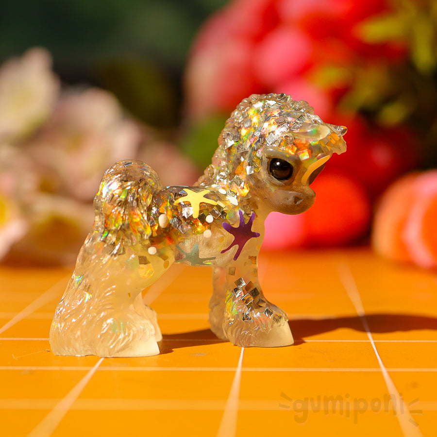 Chonky Glitter Maverick GumiPoni