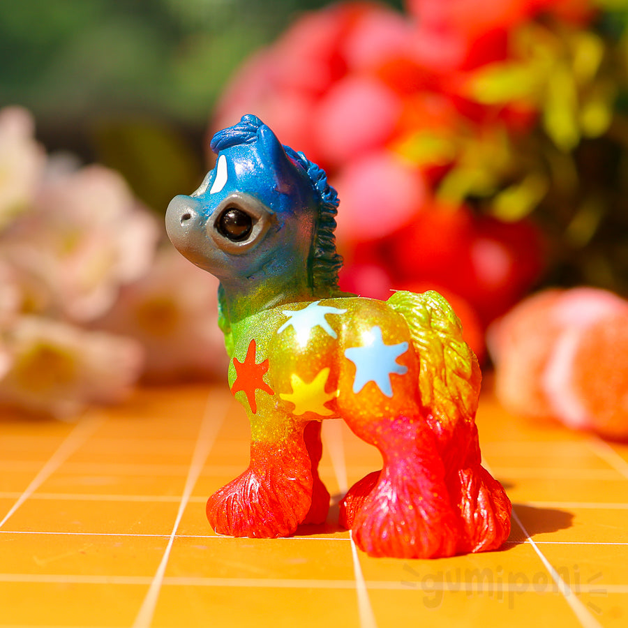 Rainbow Wish GumiPoni