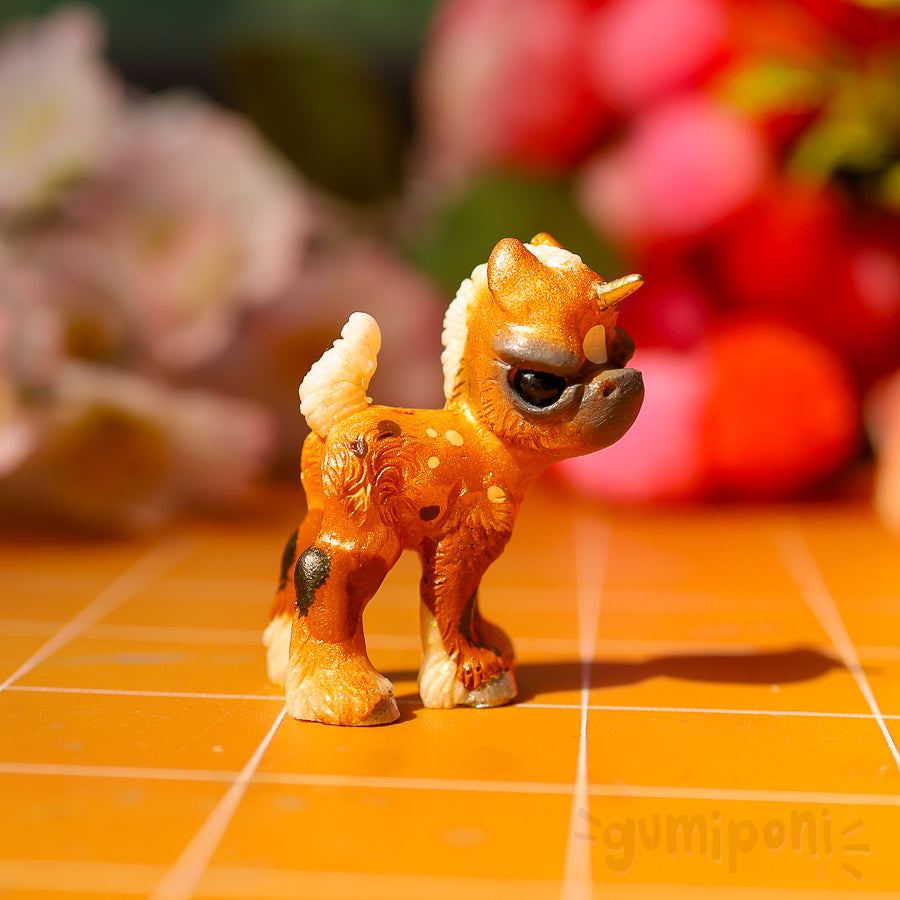 Blondie Spike GumiPoni ✦