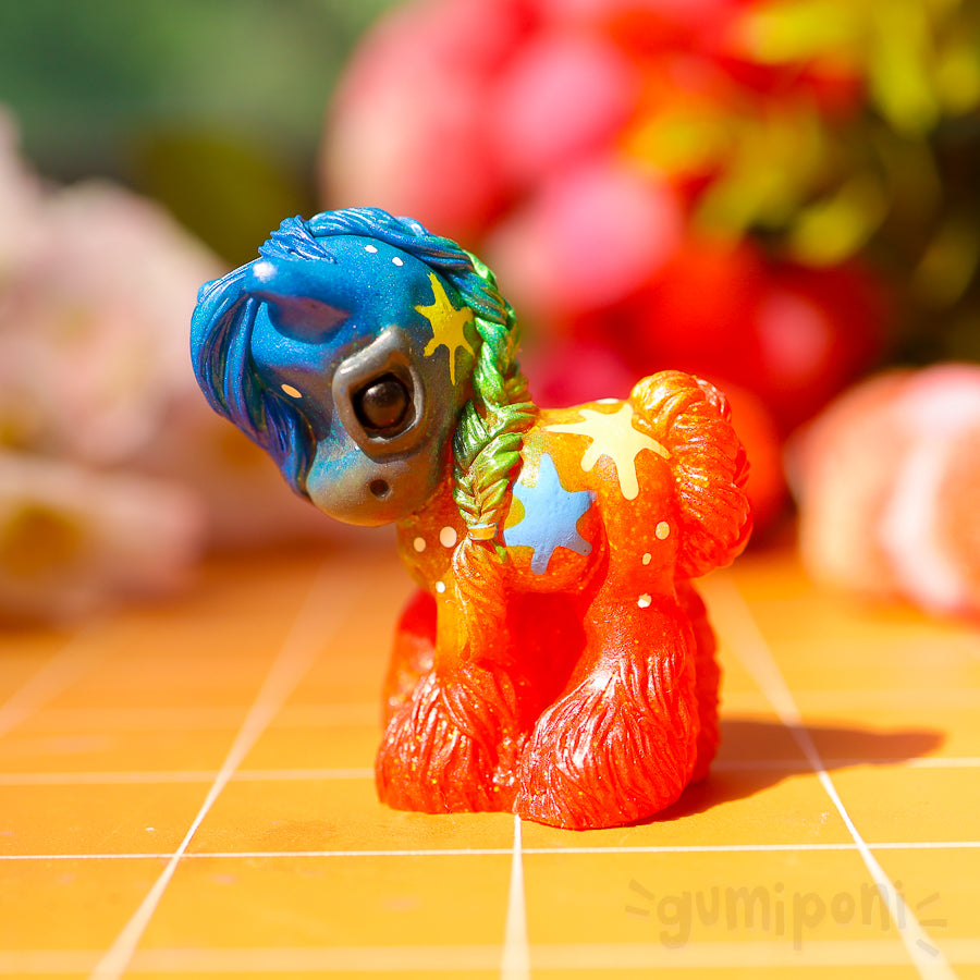 Rainbow Cob GumiPoni