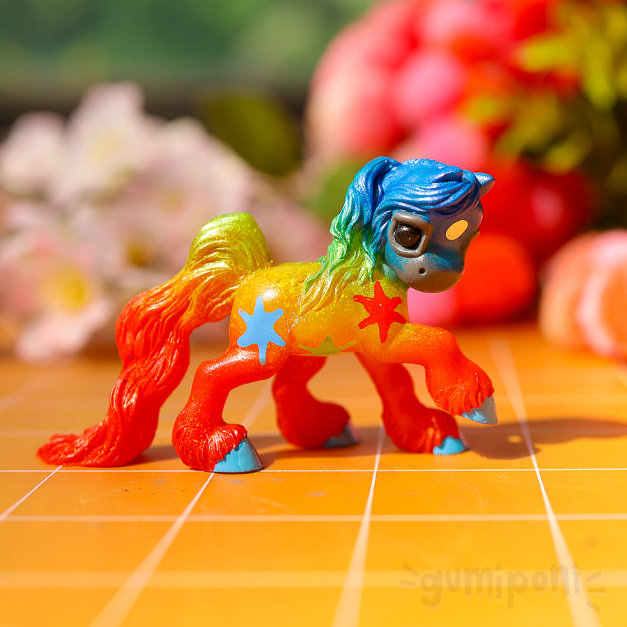 Rainbow Amira GumiPoni