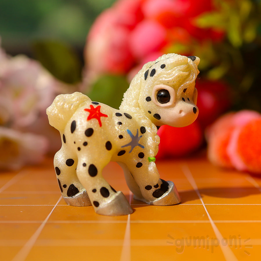 Leopard Dumpling GumiPoni