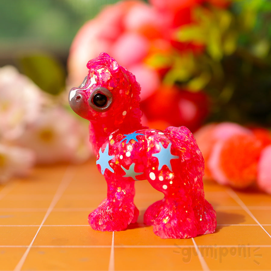 Pink Wish GumiPoni