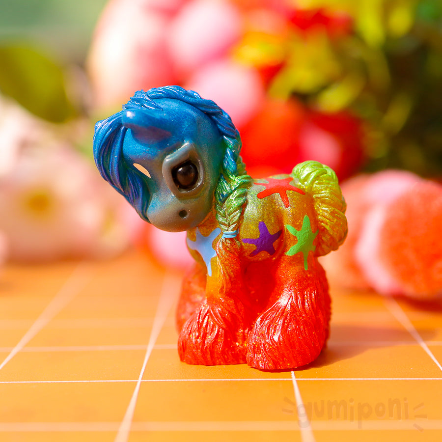 Rainbow Cob GumiPoni