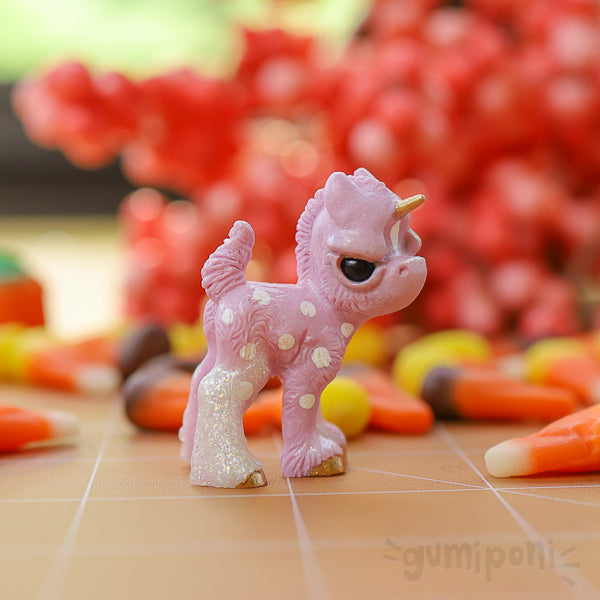Lilac Spike GumiPoni