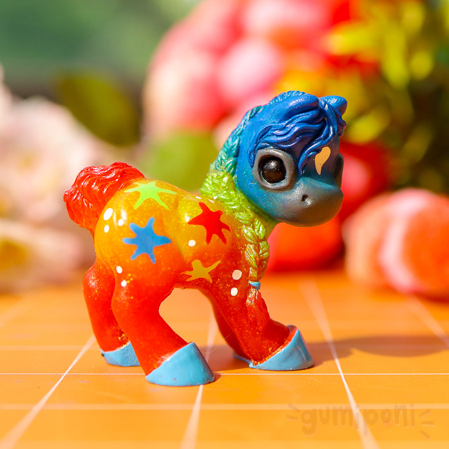 Rainbow Dumpling GumiPoni
