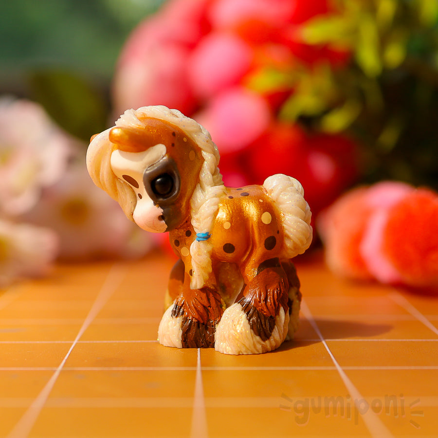 Blondie Cob GumiPoni